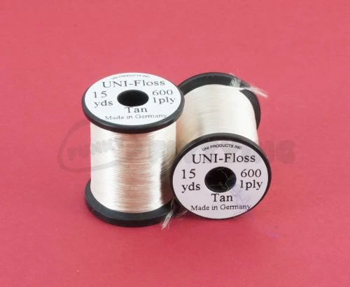 UNI Floss - Funky Fly Tying 11 UNI Floss - Funky Fly Tying - Image 9