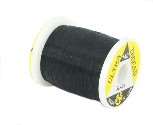 UTC 140 Ultra Thread 100 Yards - Funky Fly Tying 4 UTC 140 Ultra Thread 100 Yards - Funky Fly Tying - Image 2