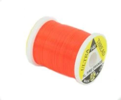 UTC 140 Ultra Thread 100 Yards - Funky Fly Tying 36 UTC 140 Ultra Thread 100 Yards - Funky Fly Tying -Fishing Accessories Store UTC 140 6 0 Ultra Thread 100 Yards Fl Fire Orange