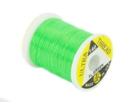 UTC 140 Ultra Thread 100 Yards - Funky Fly Tying 34 UTC 140 Ultra Thread 100 Yards - Funky Fly Tying -Fishing Accessories Store UTC 140 6 0 Ultra Thread 100 Yards Fl Green