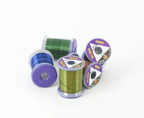 UTC Ultra Wire Medium Size - Funky Fly Tying 3 UTC Ultra Wire Medium Size - Funky Fly Tying