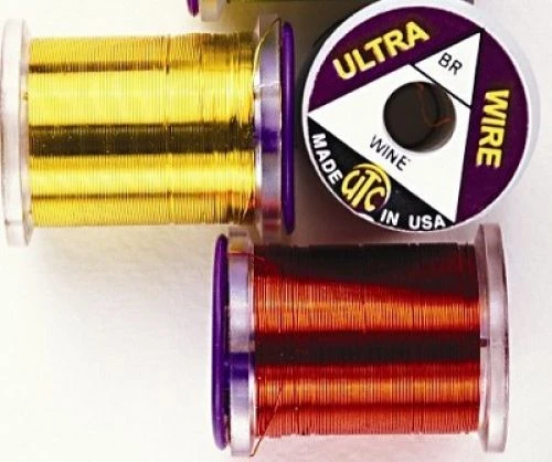 UTC Ultra Wire Size Small - Funky Fly Tying 3 UTC Ultra Wire Size Small - Funky Fly Tying