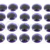 Funky Ultra 3D Holographic Purple Eyes - Funky Fly Tying
