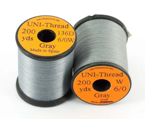Uni Thread 6/0 200 Yards - Funky Fly Tying 13 Uni Thread 6/0 200 Yards - Funky Fly Tying - Image 11