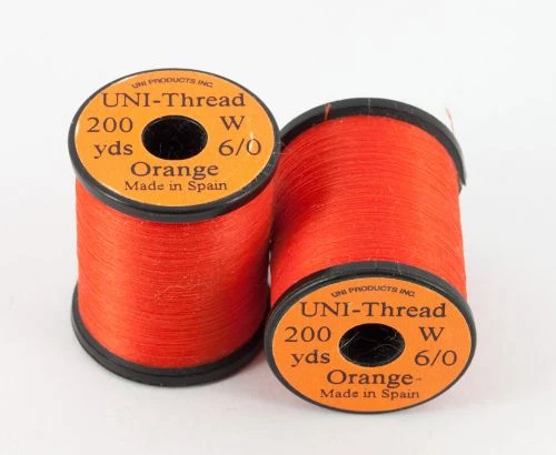 Uni Thread 6/0 200 Yards - Funky Fly Tying 5 Uni Thread 6/0 200 Yards - Funky Fly Tying - Image 3
