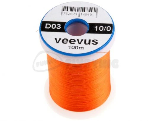 Veevus 10/0 Thread - Funky Fly Tying 19 Veevus 10/0 Thread - Funky Fly Tying - Image 17
