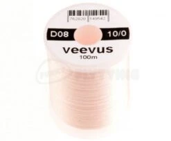 Veevus 10/0 Thread - Funky Fly Tying 35 Veevus 10/0 Thread - Funky Fly Tying -Fishing Accessories Store Veevus 10 0 Thread Pale Pink 1