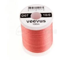 Veevus 10/0 Thread - Funky Fly Tying 25 Veevus 10/0 Thread - Funky Fly Tying -Fishing Accessories Store Veevus 10 0 Thread Rose Pink 1