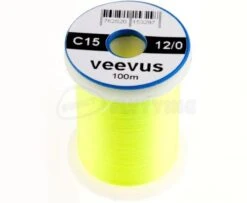 Veevus 12/0 Thread - Funky Fly Tying 38 Veevus 12/0 Thread - Funky Fly Tying -Fishing Accessories Store Veevus 12 0 Thread Fluo Yellow Chartreuse