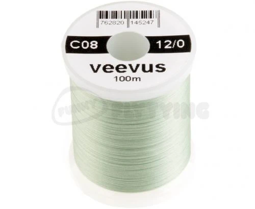 Veevus 12/0 Thread - Funky Fly Tying 12 Veevus 12/0 Thread - Funky Fly Tying - Image 10