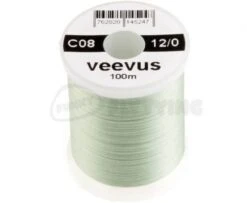 Veevus 12/0 Thread - Funky Fly Tying 30 Veevus 12/0 Thread - Funky Fly Tying -Fishing Accessories Store Veevus 12 0 Thread Light Olive mint