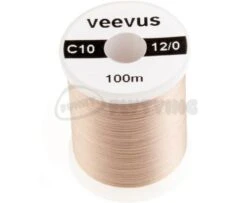 Veevus 12/0 Thread - Funky Fly Tying 29 Veevus 12/0 Thread - Funky Fly Tying -Fishing Accessories Store Veevus 12 0 Thread Pale Tan 1