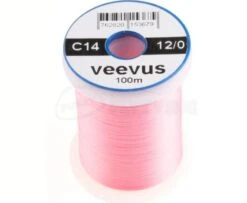 Veevus 12/0 Thread - Funky Fly Tying 26 Veevus 12/0 Thread - Funky Fly Tying -Fishing Accessories Store Veevus 12 0 Thread Pink