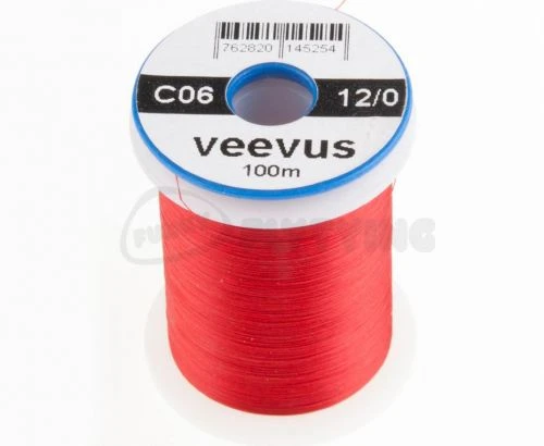 Veevus 12/0 Thread - Funky Fly Tying 6 Veevus 12/0 Thread - Funky Fly Tying - Image 4