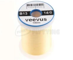 Veevus 14/0 Thread - Funky Fly Tying -Fishing Accessories Store Veevus 14 0 Thread Light Cahill