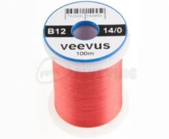 Veevus 14/0 Thread - Funky Fly Tying -Fishing Accessories Store Veevus 14 0 Thread pale Red 1