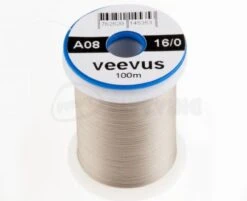 Veevus 16/0 Thread - Funky Fly Tying -Fishing Accessories Store Veevus 16 0 Thread Dun 1