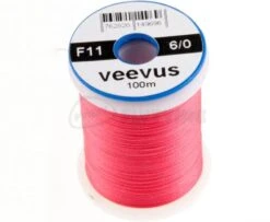 Veevus 6/0 Thread - Funky Fly Tying -Fishing Accessories Store Veevus 6 0 Thread Dark Pink