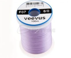 Veevus 6/0 Thread - Funky Fly Tying -Fishing Accessories Store Veevus 6 0 Thread Lavender
