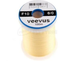 Veevus 6/0 Thread - Funky Fly Tying -Fishing Accessories Store Veevus 6 0 Thread Light Cahill