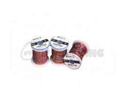 Veevus Holographic Tinsel - Funky Fly Tying