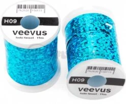 Veevus Holographic Tinsel - Funky Fly Tying -Fishing Accessories Store Veevus Holographic Tinsel 9
