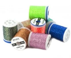 Veevus Iris Thread - Funky Fly Tying