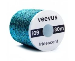 Veevus Iris Thread - Funky Fly Tying 41 Veevus Iris Thread - Funky Fly Tying -Fishing Accessories Store Veevus Iris Thread Kingfisher Blue 1