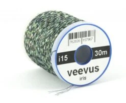 Veevus Iris Thread - Funky Fly Tying 37 Veevus Iris Thread - Funky Fly Tying -Fishing Accessories Store Veevus Iris Thread Peacock 1