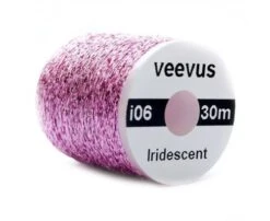 Veevus Iris Thread - Funky Fly Tying 33 Veevus Iris Thread - Funky Fly Tying -Fishing Accessories Store Veevus Iris Thread Pink 1