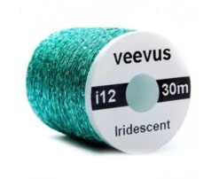 Veevus Iris Thread - Funky Fly Tying 27 Veevus Iris Thread - Funky Fly Tying -Fishing Accessories Store Veevus Iris Thread Sea Green 1