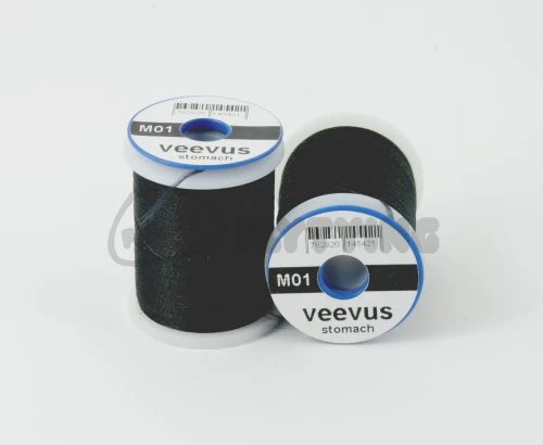 Veevus Stomach (Body) Thread Medium - Funky Fly Tying 5 Veevus Stomach (Body) Thread Medium - Funky Fly Tying - Image 3