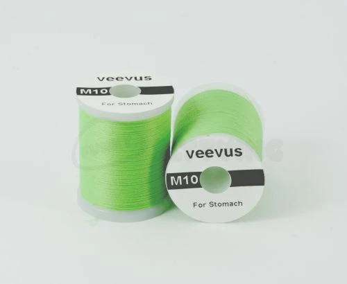 Veevus Stomach (Body) Thread Medium - Funky Fly Tying 10 Veevus Stomach (Body) Thread Medium - Funky Fly Tying - Image 8