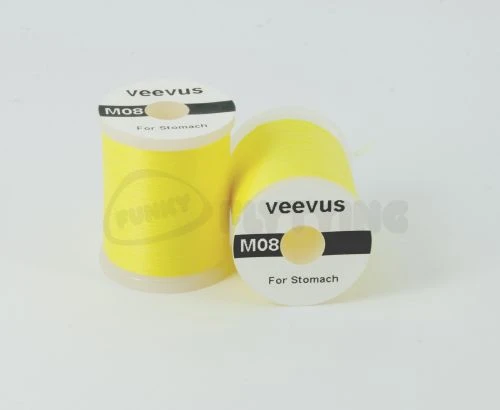 Veevus Stomach (Body) Thread Medium - Funky Fly Tying 11 Veevus Stomach (Body) Thread Medium - Funky Fly Tying - Image 9