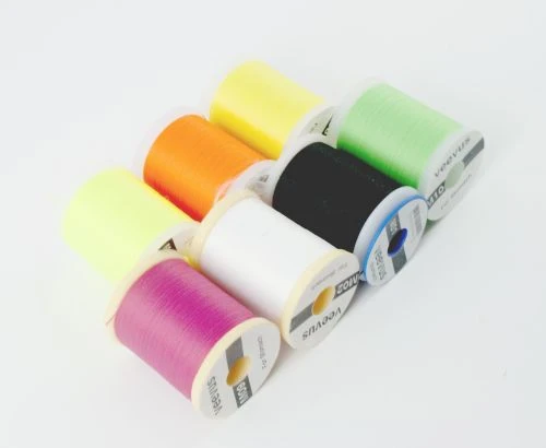 Veevus Stomach (Body) Thread Medium - Funky Fly Tying 3 Veevus Stomach (Body) Thread Medium - Funky Fly Tying