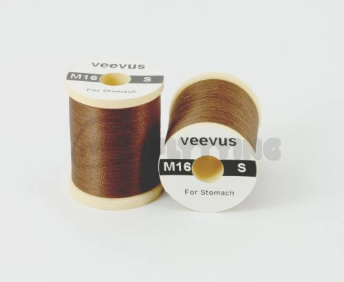 Veevus Stomach (Body) Thread Small - Funky Fly Tying 20 Veevus Stomach (Body) Thread Small - Funky Fly Tying - Image 18
