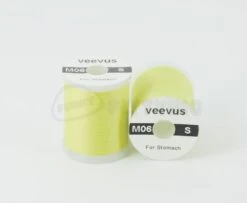 Veevus Stomach (Body) Thread Small - Funky Fly Tying 32 Veevus Stomach (Body) Thread Small - Funky Fly Tying -Fishing Accessories Store Veevus Stomach Body Thread Small Light Lime Green