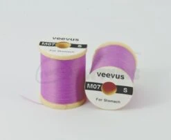 Veevus Stomach (Body) Thread Small - Funky Fly Tying 26 Veevus Stomach (Body) Thread Small - Funky Fly Tying -Fishing Accessories Store Veevus Stomach Body Thread Small Pink