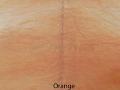 Veniard Pike Brushes - Funky Fly Tying -Fishing Accessories Store Veniard Pike Brushes Orange 1