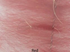 Veniard Pike Brushes - Funky Fly Tying -Fishing Accessories Store Veniard Pike Brushes Red 1