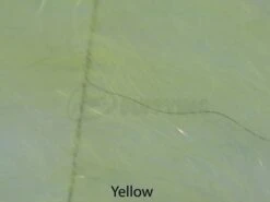 Veniard Pike Brushes - Funky Fly Tying -Fishing Accessories Store Veniard Pike Brushes Yellow