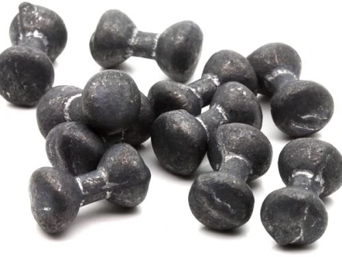 Wapsi Lead Dumbbells 24 Pcs - Funky Fly Tying 4 Wapsi Lead Dumbbells 24 Pcs - Funky Fly Tying - Image 2