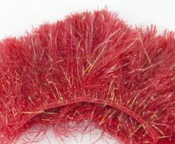 Wapsi Palmer Chenille Large - Funky Fly Tying 32 Wapsi Palmer Chenille Large - Funky Fly Tying -Fishing Accessories Store Wapsi Palmer Chenille Large red