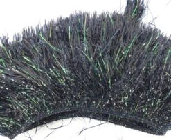 Wapsi Palmer Chenille Medium - Funky Fly Tying 23 Wapsi Palmer Chenille Medium - Funky Fly Tying -Fishing Accessories Store Wapsi Palmer Chenille Medium Black 1