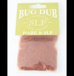 Wapsi Prism Bug Dub Packets - Funky Fly Tying