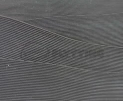 Wapsi Round Rubber - Funky Fly Tying 23 Wapsi Round Rubber - Funky Fly Tying -Fishing Accessories Store Wapsi Round Rubber Black 1