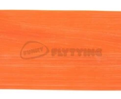 Wapsi Round Rubber - Funky Fly Tying 35 Wapsi Round Rubber - Funky Fly Tying -Fishing Accessories Store Wapsi Round Rubber Orange 1