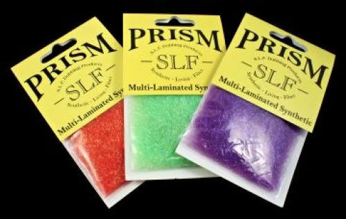 Wapsi SLF Prism Dubbing Packets - Funky Fly Tying 4 Wapsi SLF Prism Dubbing Packets - Funky Fly Tying - Image 2