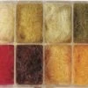 Wapsi SLF Saltwater Dubbing Box - Funky Fly Tying -Fishing Accessories Store Wapsi SLF Saltwater Dubbing Box