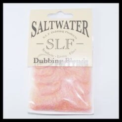 Wapsi SLF Saltwater Dubbing Packets - Funky Fly Tying 27 Wapsi SLF Saltwater Dubbing Packets - Funky Fly Tying -Fishing Accessories Store Wapsi SLF Saltwater Dubbing Packets Fluo Orange 1
